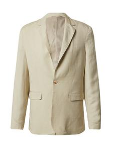 Пиджак стандартного кроя ABOUT YOU x Jaime Lorente Luis, светло-бежевый