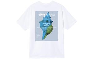 Футболка Stussy унисекс, цвет Black