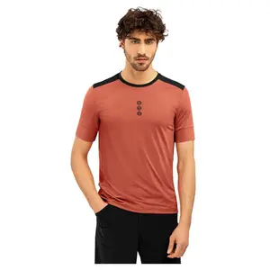 Футболка Siroko Tushar Gravel, оранжевый