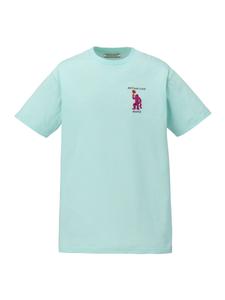 Футболка с принтом