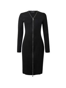 Karl Lagerfeld Платье в черном цвете