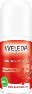 Дезодорант Weleda 24h Deo Roll-on Granatapfel