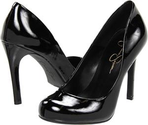 Туфли Calie Jessica Simpson, цвет Black Patent
