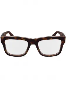 Очки Kimpton Paul Smith, коричневый