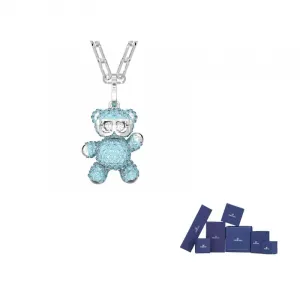 Ожерелье с плюшевым мишкой Women's Swarovski