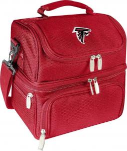 Picnic Time Atlanta Falcons Lunch Персональный холодильник для обеда