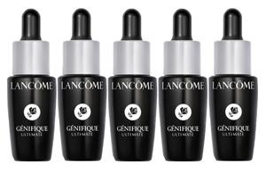 LANCOME Набор образцов LANKOU Super Repair Black Bottle сыворотки успокаивающая, подтягивающая и увлажняющая 15мл/15мл*2/15мл*3/15мл*4/7мл*4