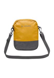 Сумка через плечо, молния, этикетка VAUDE, цвет Burnt Yellow