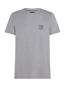 Рубашка TOMMY HILFIGER, Mottled Grey