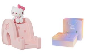 Фигурка Katy Cat Cinnamoroll для рабочего стола Sanrio