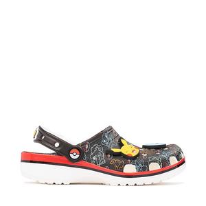 Сабо Pokémon Crocs Classic Clog, черный