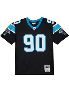 Топ NFL Dark Panthers 2003 Julius Peppers Mitchell & Ness, черный