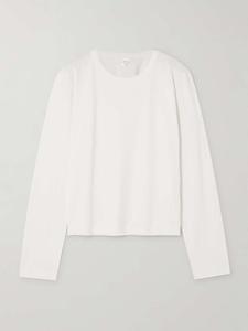 Футболка Марго из хлопкового джерси Leset, белый