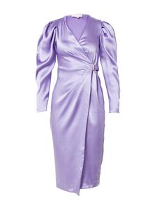 Платье Closet London, светло-фиолетовый