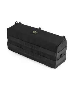 Тактическое настольное отделение для хранения Helinox Tac. S, черное.