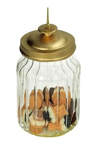 Рождественская подвеска для дома и образа жизни 10,2 x 6,1 x 6,1 см Inne, мультиколор