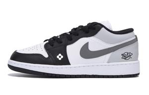 Баскетбольные кроссовки Air 1 LOW Top для детей и подростков Jordan, белый