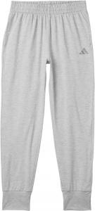 Брюки adidas Kids All Sport Poly Melange Jogger, цвет Halo Silver Heather