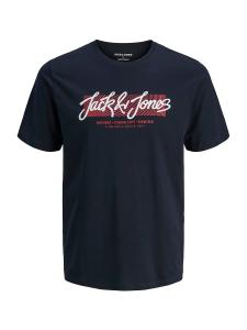 Рубашка JACK & JONES URBAN, Night Blue