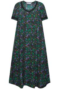 Платье MIAMODA, зеленый