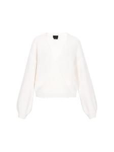 Женский свитер бежевого цвета DreiMaster