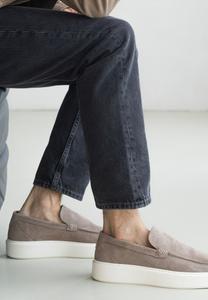 Лоферы Manfield LOAFER, Beige