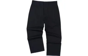 X TEE Casual Pants Men's CLOT, черный