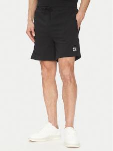 Спортивные шорты обычного кроя 50540139 Hugo, черный