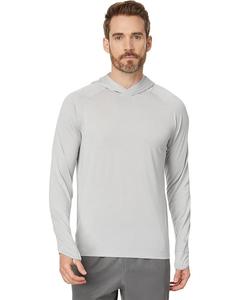 Худи Free Fly Elevate Hoodie, цвет Aspen Grey