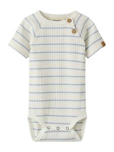 Lil'Atelier Комбинезон 'NBMKAIL' белый