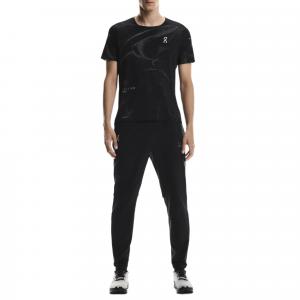 Повседневные брюки Weather Lumos для мужчин On, черный