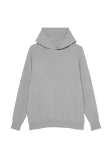 Худи с капюшоном и карманом Fortela, серый