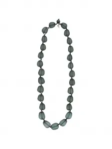 Бусинка ожерелье EMPORIO ARMANI, синий