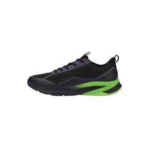 DESCENTE Коллекция RUNNING. Износостойкие низкие кроссовки для бега, женские, черные