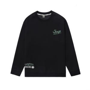 Свитер мужской Jeep, коричневый