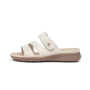 Пляжные сандалии женские цвета экрю Spider King, Ecru