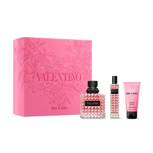 Парфюмированная вода для женщин Estuche Born In Roma Donna Valentino, 1 UD