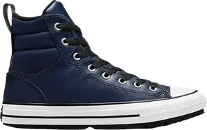Кроссовки Chuck Taylor All Star Berkshire Boot High 'Obsidian', синий