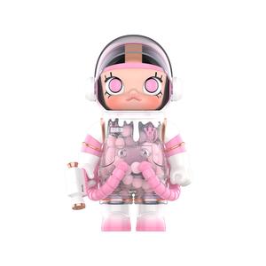 Mega Space Molly Heartfelt Words Special Edition 400% POP MART