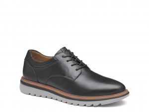 Оксфорды Johnston & Murphy Braydon Plain Toe, черный