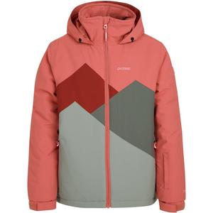 Функциональная куртка prtdoutsen jr snow jacket Protest, оранжевый