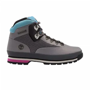 Ботинки Timberland Euro Hiker Jacquard, серый