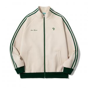 Куртка унисекс NOCAO, бежево-черная