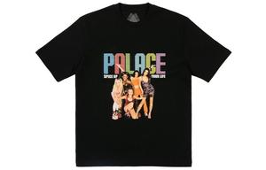 PALACE Футболка Spice Girls black