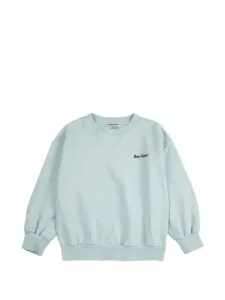 Свитшот с графическим принтом Bobo Choses, синий