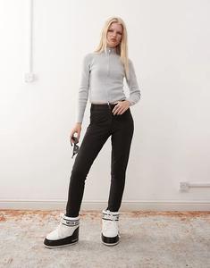 Dare 2b Элегантные водонепроницаемые брюки черного цвета