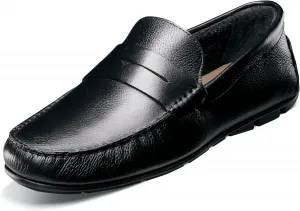 Мужские туфли Florsheim Lago Penny Driver, черный