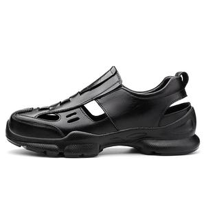 Амортизирующие, износостойкие, легкие, дышащие, нескользящие, низкие, повседневные туфли унисекс PAIBLOKS, Black