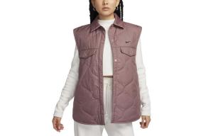 Жилет женский Дымчатый Порошок Nike