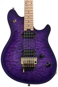 Электрогитара EVH Wolfgang Special QM - Purple Burst